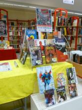 american comics in Haaltert